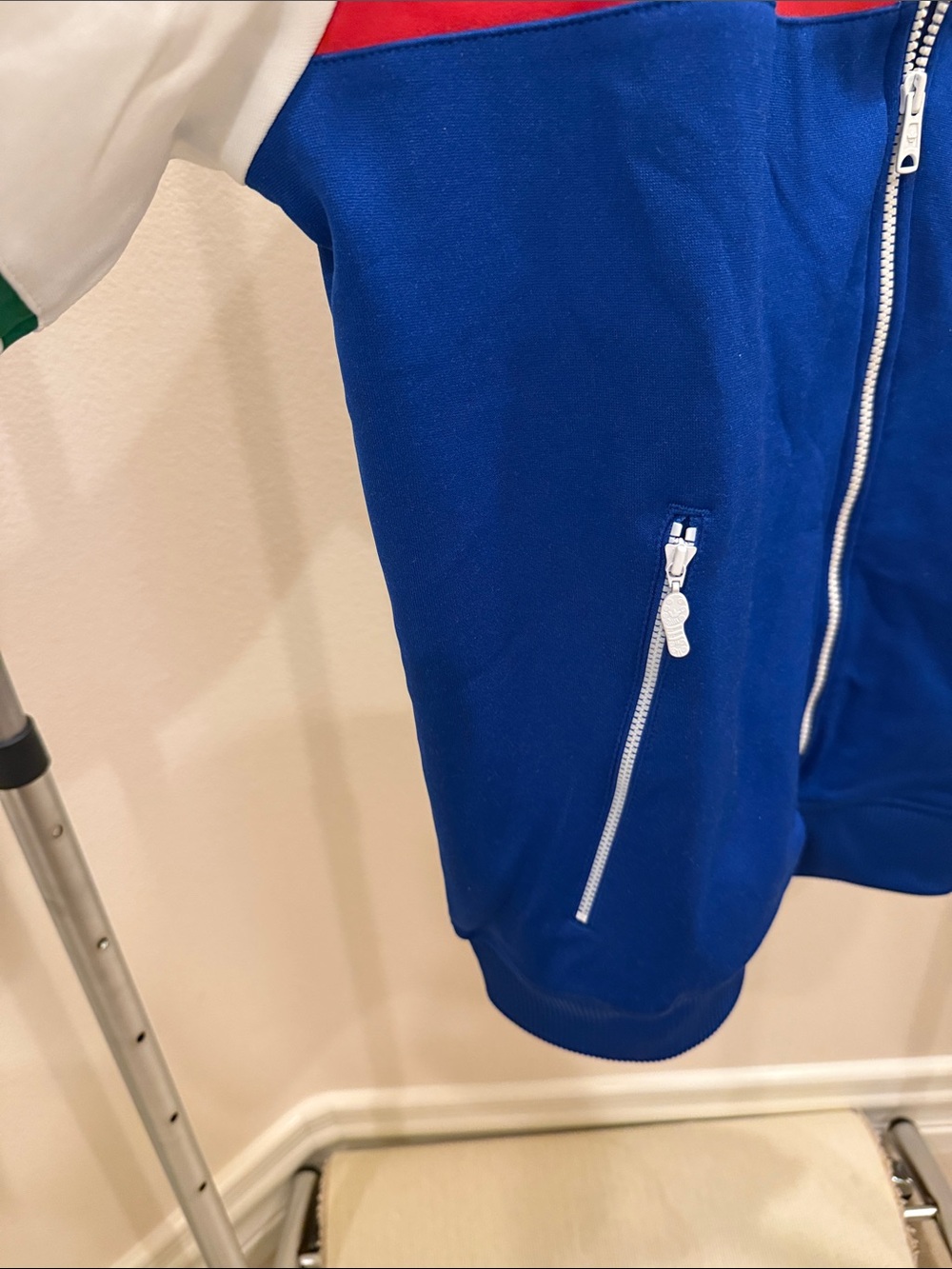 Adidas Italia World Cup Jacket - Picture 2 of 10